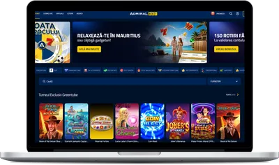 Admiral Bet casino site